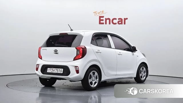 Kia All New Morning (JA) id 4672223 из Кореи 12