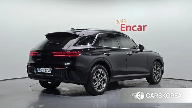 Genesis GV70 id 4505909 из Кореи 12