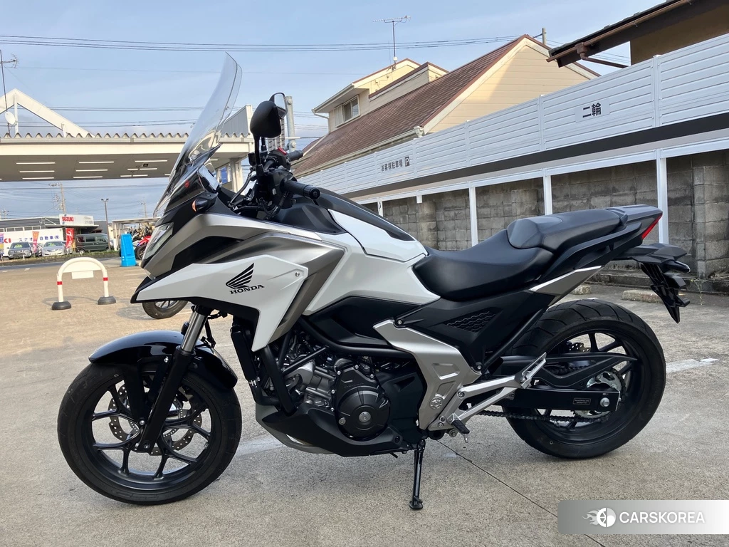 Проданный Honda NC750X 2023 из Японии, фото 2