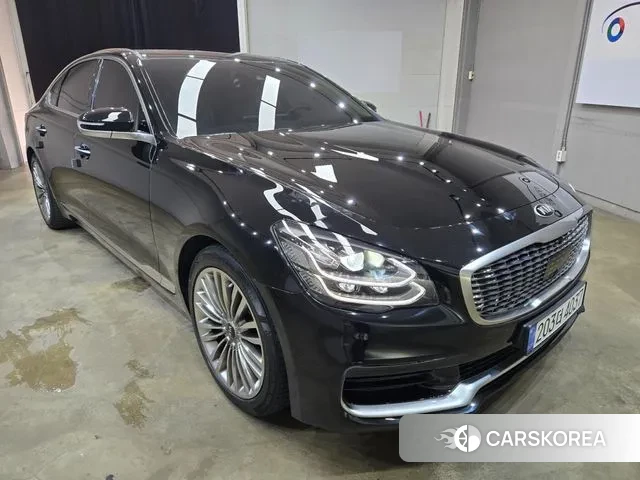 Kia More K9 id 3024503 из Кореи 12