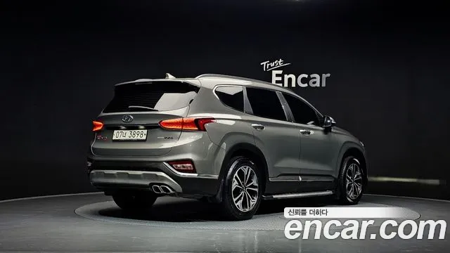 Hyundai Santa Fe TM id 2798107 из Кореи 12