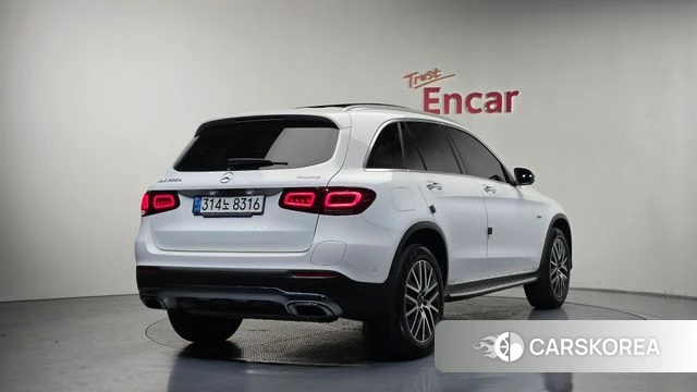Mercedes-Benz GLC-Class X253 id 4293581 из Кореи 12