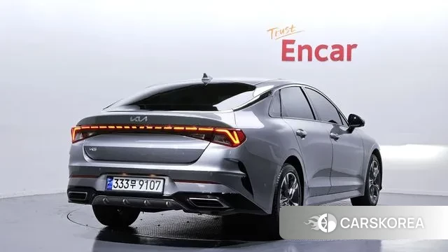 Kia K5 3rd generation id 3354051 из Кореи 12