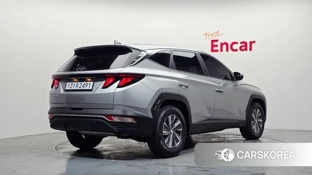 Hyundai Tucson Hybrid (NX4) id 4630837 из Кореи 12