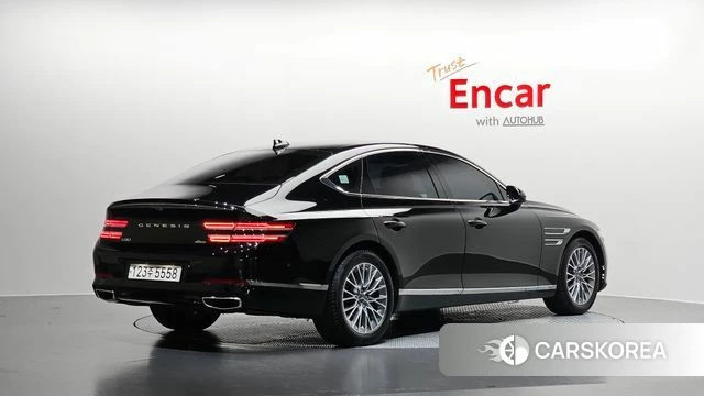Genesis G80 (RG3) id 4517581 из Кореи 12