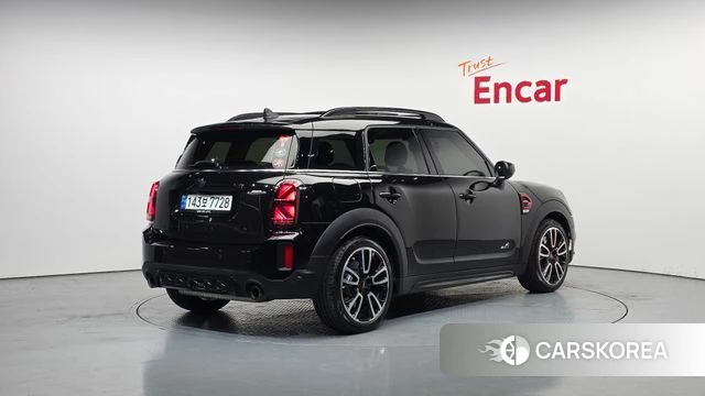 Mini Cooper S Countryman id 3819091 из Кореи 12