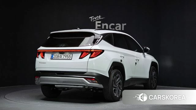 Hyundai The New Tucson (NX4) id 4413628 из Кореи 12