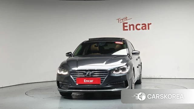 Hyundai Grandeur IG id 4595724 из Кореи 12