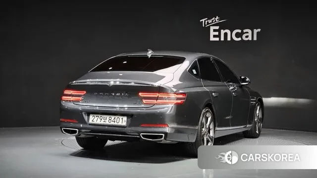 Genesis G80 (RG3) id 3469309 из Кореи 12