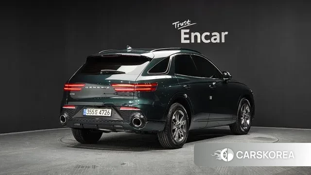 Genesis GV70 id 3037451 из Кореи 12