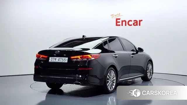 Kia The New K5 2nd generation id 3284683 из Кореи 12