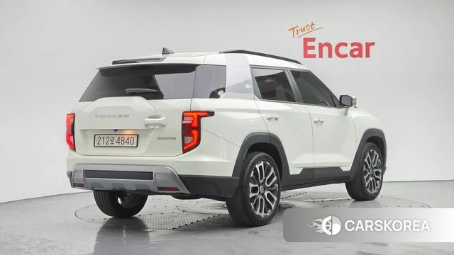 Ssangyong Torres id 4585278 из Кореи 12