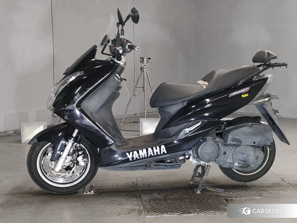 Проданный Yamaha MAJESTY 155S 2013 из Японии