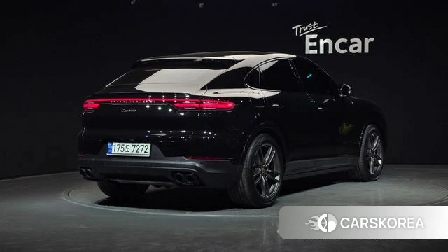 Porsche Cayenne (PO536) id 4194946 из Кореи 12