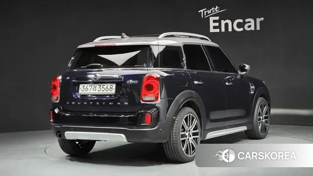 Mini Cooper Countryman id 3765686 из Кореи 12