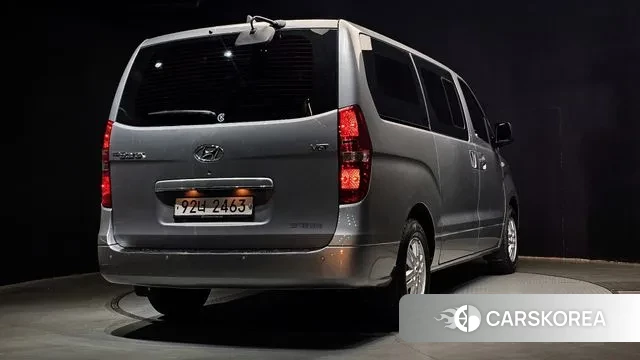 Hyundai The New Grand Starex id 3541296 из Кореи 12
