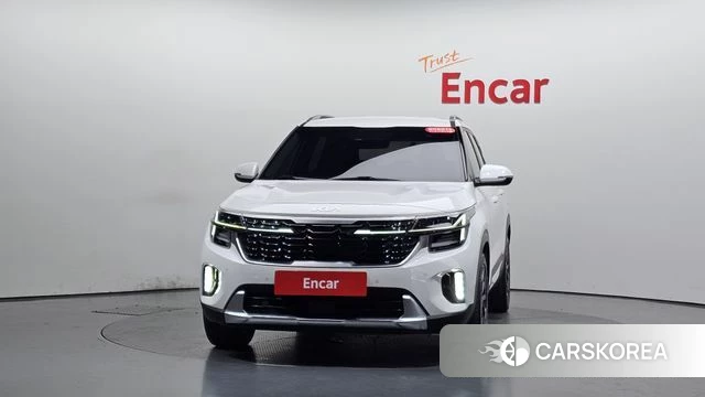 Kia The New Seltos id 4623918 из Кореи 12