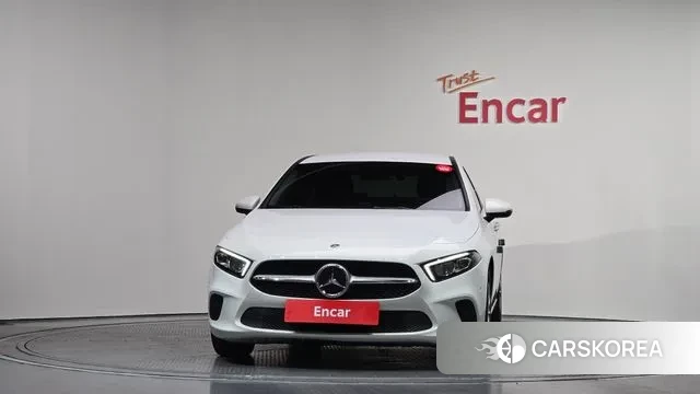 Mercedes-Benz A-Class W177 id 3417564 из Кореи 12