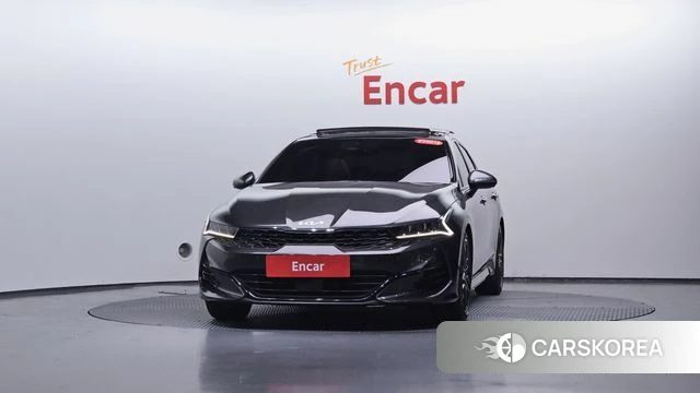 Kia K5 3rd generation id 3910510 из Кореи 12