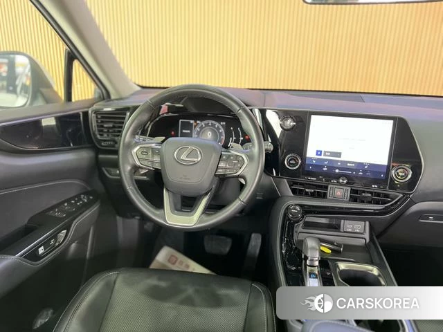 Lexus NX 2023 Белый из Китая, фото 6