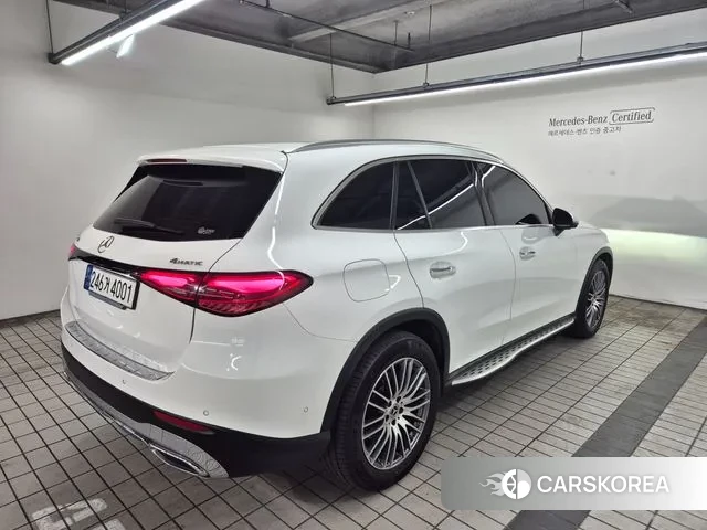 Mercedes-Benz GLC-Class X254 id 3267391 из Кореи 12