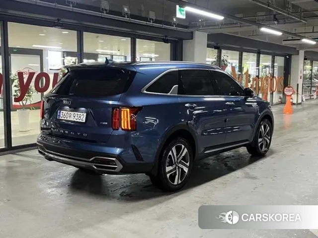 Kia Sorento 4th Generation id 3530447 из Кореи 11