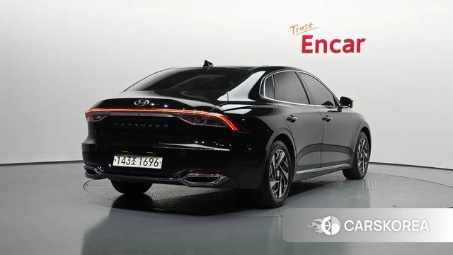 Hyundai The New Grandeur IG Hybrid id 4282091 из Кореи 12
