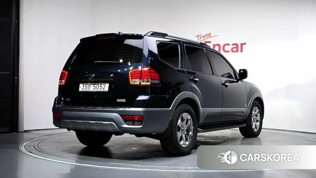 Kia The New Mohave id 4551843 из Кореи 12
