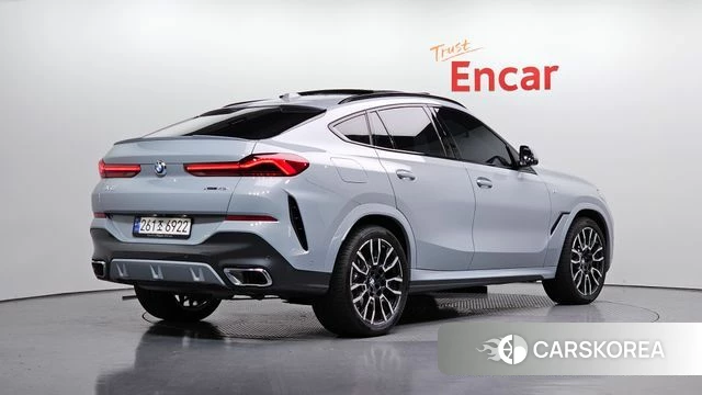 BMW X6 (G06) id 4548801 из Кореи 12