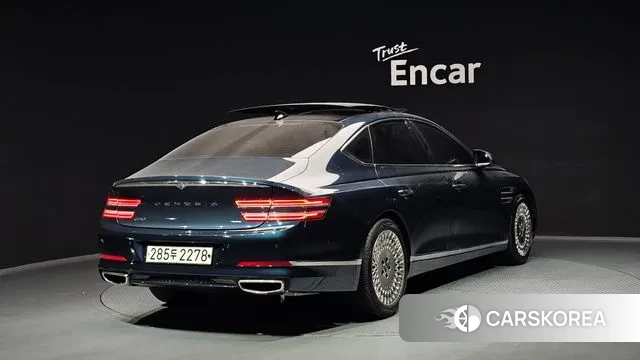 Genesis G80 (RG3) id 3484085 из Кореи 12