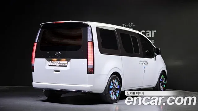 Hyundai Staria id 2675316 из Кореи 12