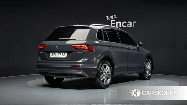 Volkswagen Tiguan second Generation id 4325892 из Кореи 12
