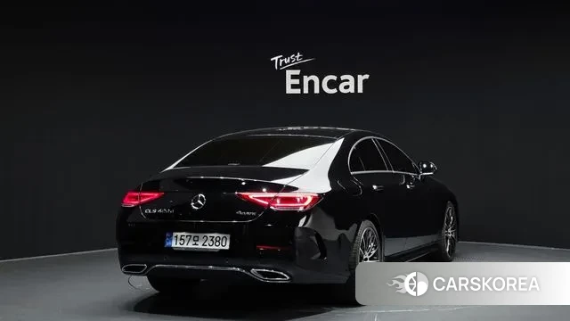 Mercedes-Benz CLS-Class C257 id 3345127 из Кореи 12