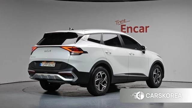 Kia Sportage 5th Generation id 4656835 из Кореи 12