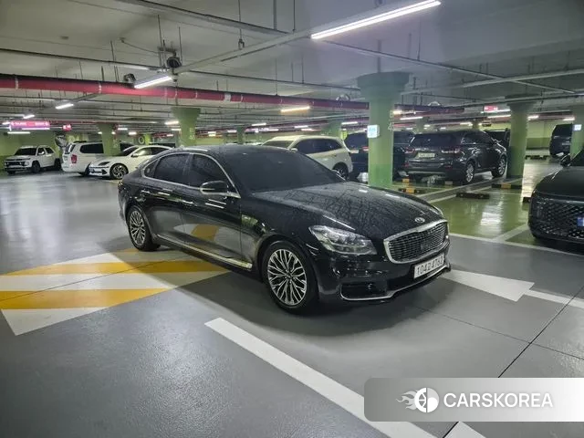 Kia More K9 id 3021443 из Кореи 12