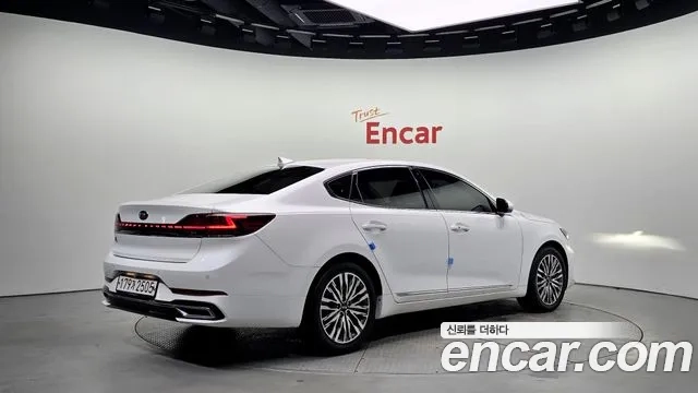 Kia K7 Premier id 2922298 из Кореи 12