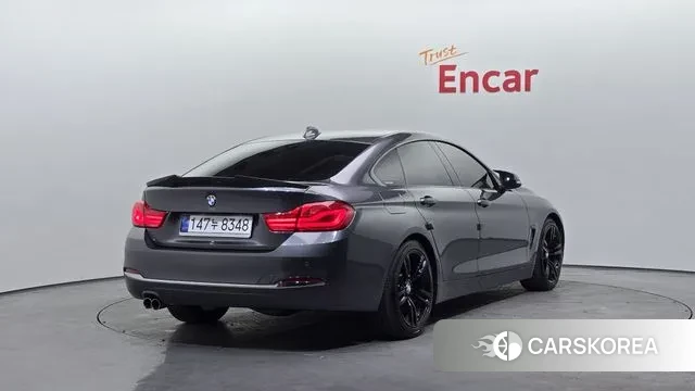 BMW 4 Series (F32) id 3636557 из Кореи 12