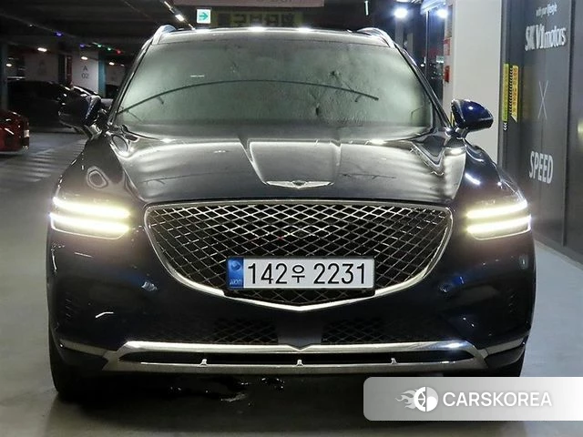 Genesis GV70 id 4423425 из Кореи 12