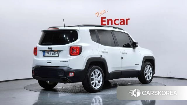 Jeep Renegade id 4464626 из Кореи 12
