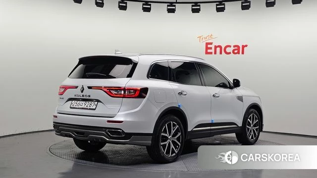 Renault Korea (Samsung) The New QM6 id 4339242 из Кореи 12