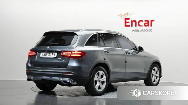 Mercedes-Benz GLC-Class X253 id 4435857 из Кореи 12