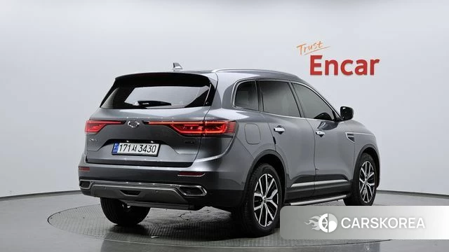 Renault Korea (Samsung) The New QM6 id 3833653 из Кореи 12