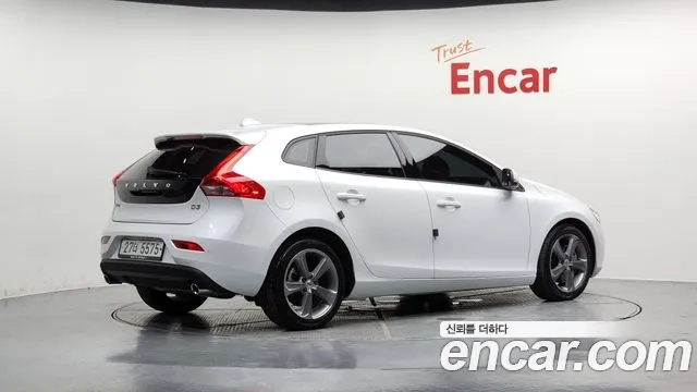 Volvo V40 id 2917803 из Кореи 12