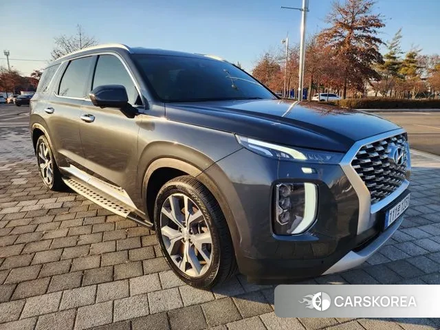 Hyundai Palisade id 3546413 из Кореи 11