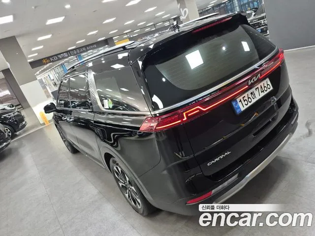 Kia Carnival 4th generation id 2685385 из Кореи 12