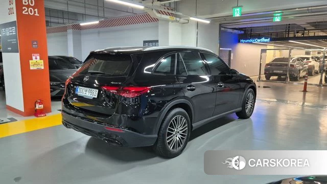 Mercedes-Benz GLC-Class X254 id 4487611 из Кореи 12