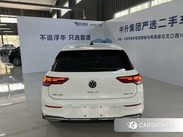 Volkswagen Golf id 4255895 из Китая 12