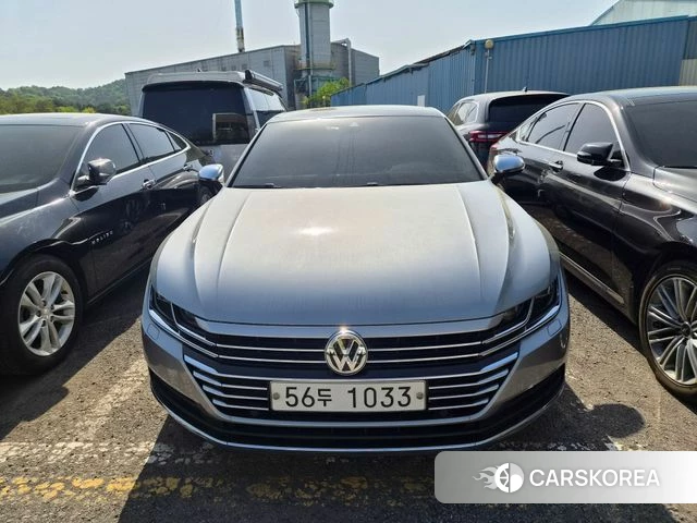 Volkswagen Arteon id 4206693 из Кореи 12