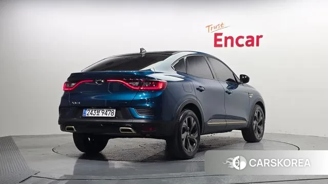 Renault Korea (Samsung) XM3 id 3596381 из Кореи 12