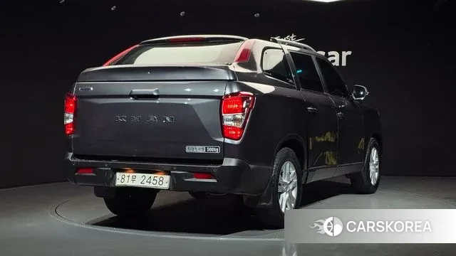 Ssangyong Rexton Sports id 3485042 из Кореи 12